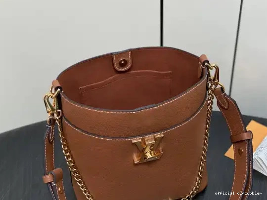 Official oldcobbler and Lock LOUIS VUITTON Walk x x 12CM 20.5 - 20 0630